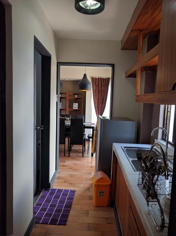Anabelle Residence Dumaguete City Buitenkant foto