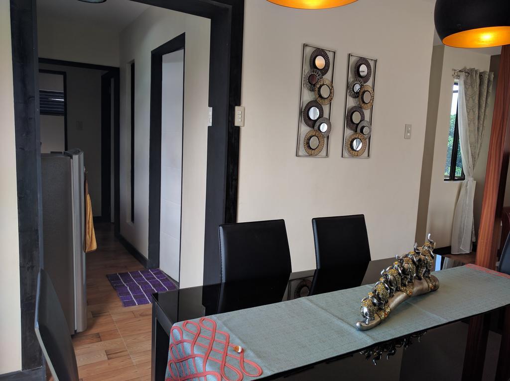 Anabelle Residence Dumaguete City Buitenkant foto
