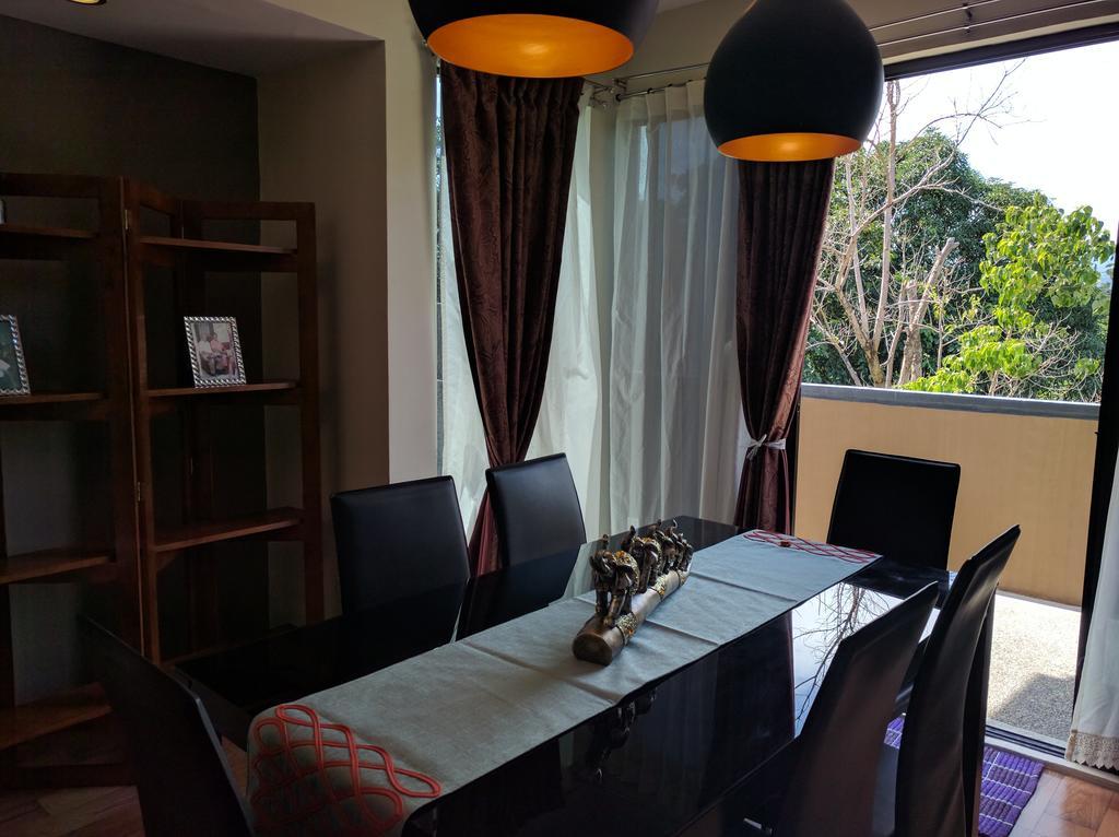 Anabelle Residence Dumaguete City Buitenkant foto