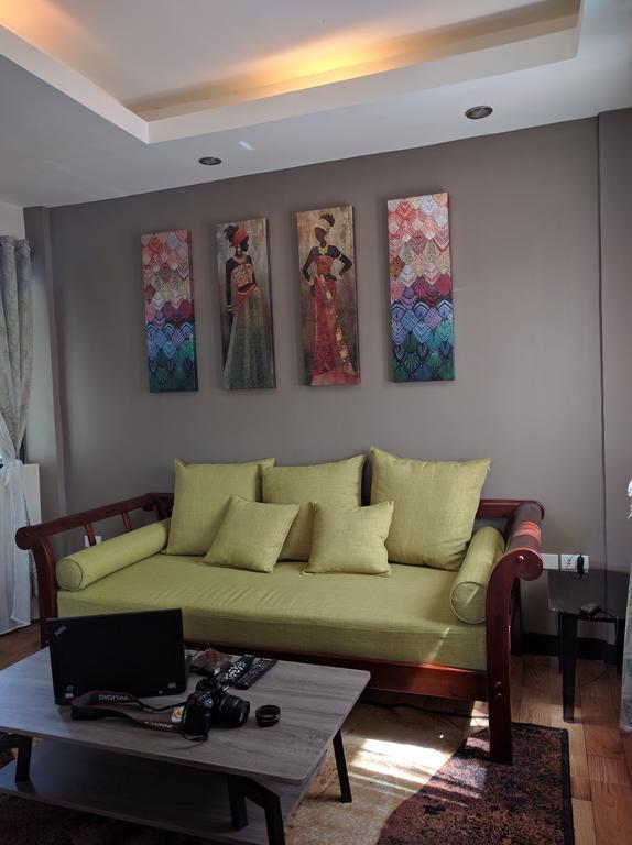 Anabelle Residence Dumaguete City Buitenkant foto