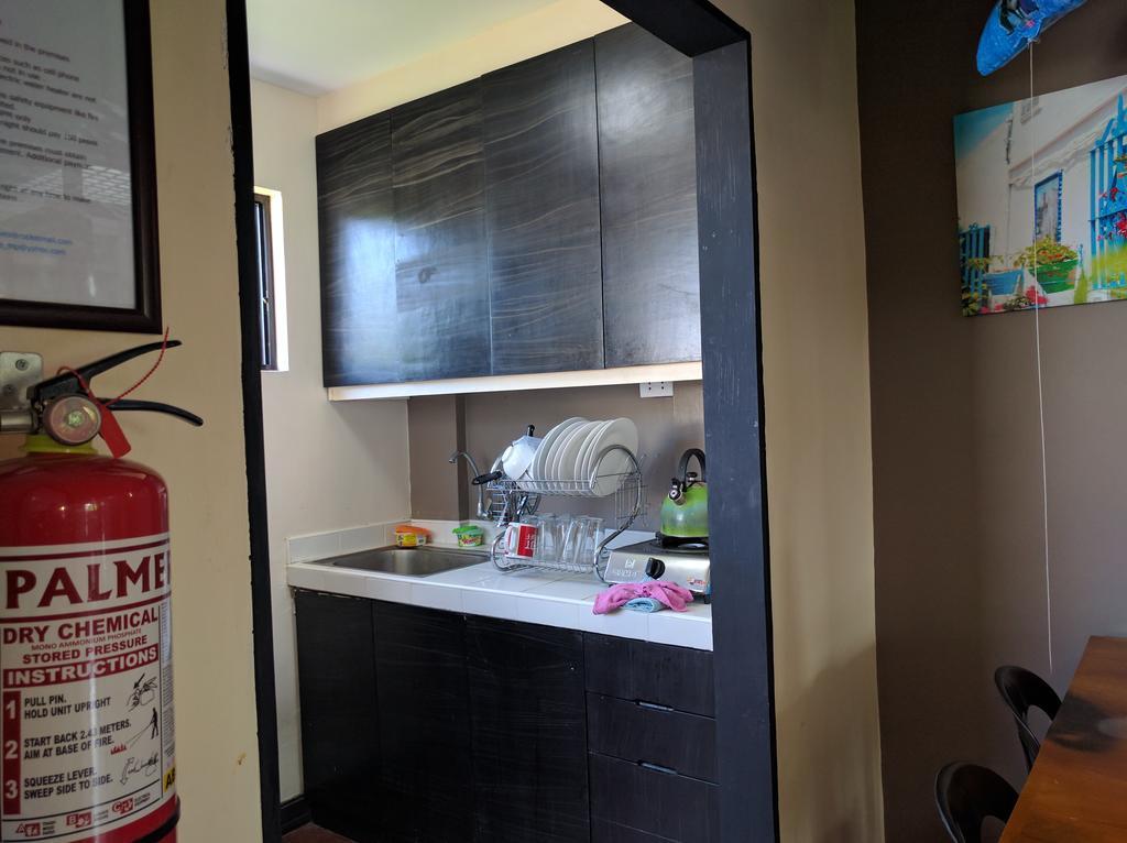 Anabelle Residence Dumaguete City Buitenkant foto