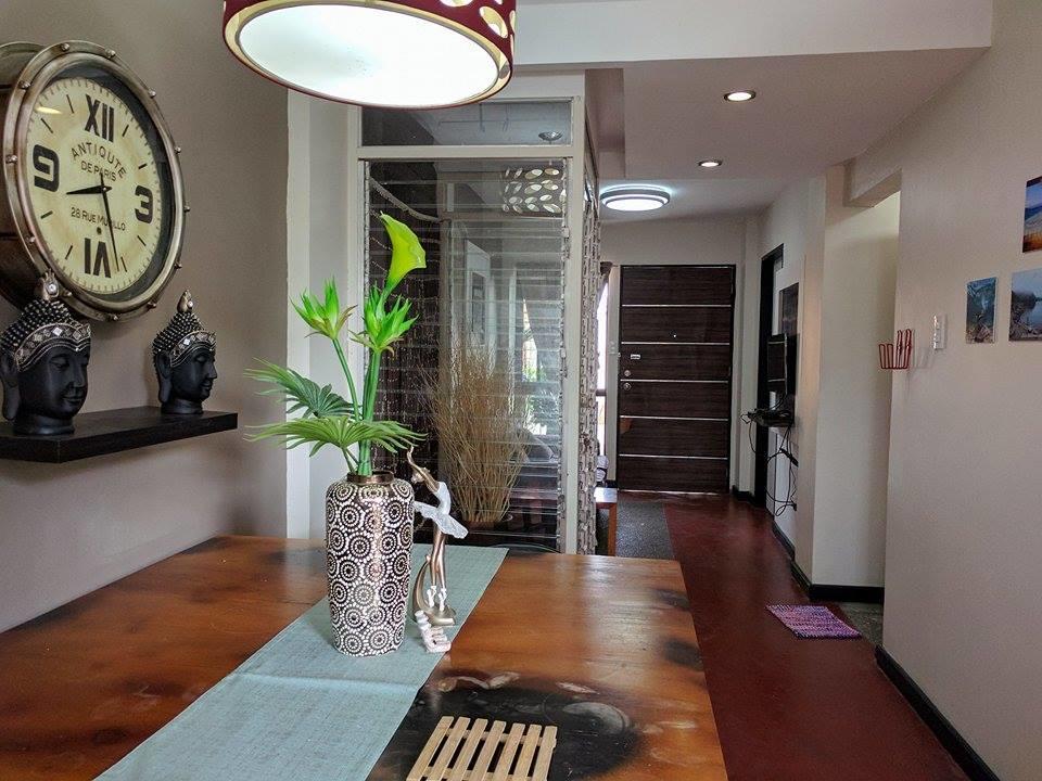 Anabelle Residence Dumaguete City Buitenkant foto