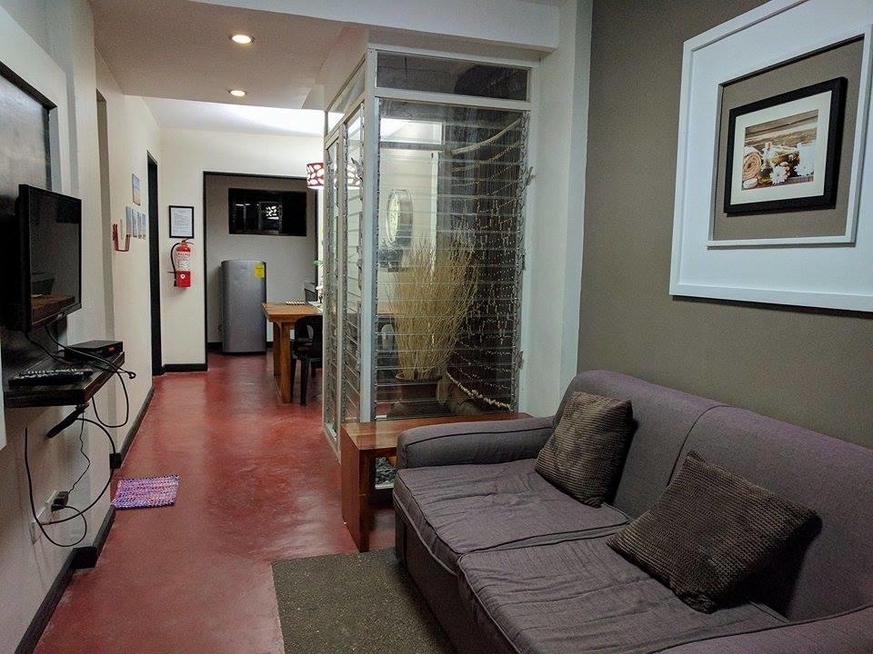 Anabelle Residence Dumaguete City Buitenkant foto