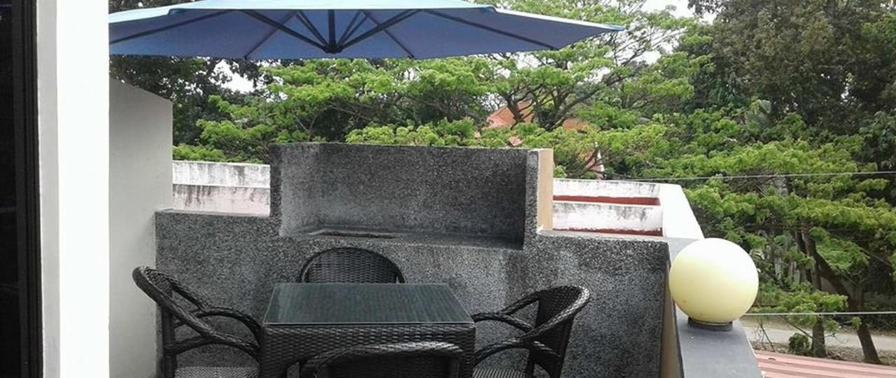 Anabelle Residence Dumaguete City Buitenkant foto